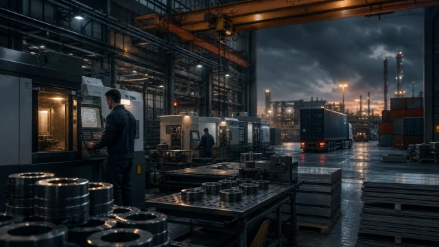 Kütusekriis 2026: Mida see tähendab Euroopa metallitööstusele