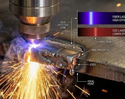 Strategisk rapport 2025/2026: Lønnsomhet og teknologisk omstilling i metallindustrien