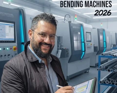 2026년 최신 튜브 및 프로파일 벤딩 기계의 가치 평가