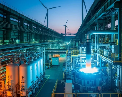 The Green Steel Revolution: A Strategic Analysis of Industrial Transformation